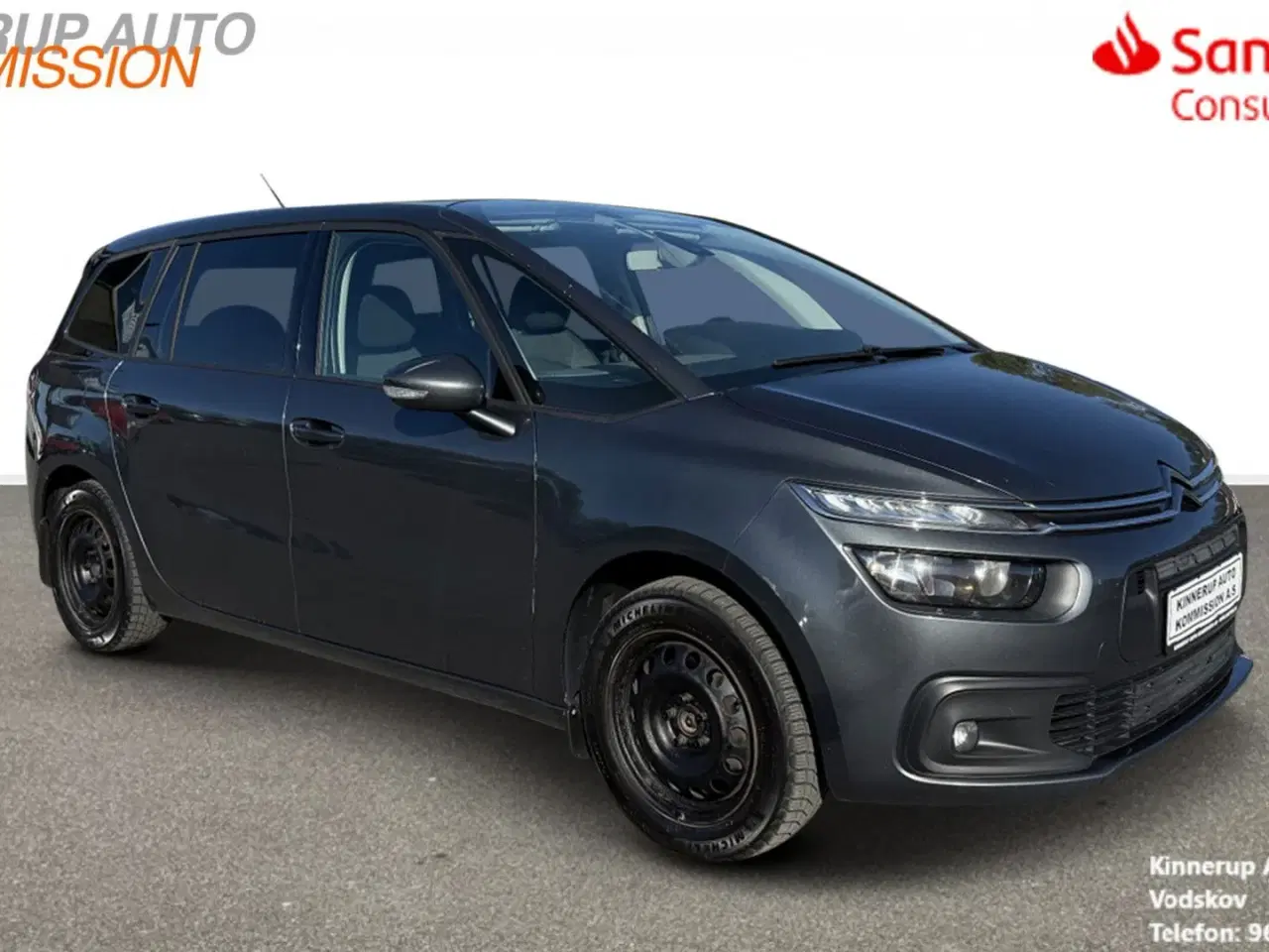 Billede 4 - Citroën Grand C4 Picasso 1,6 Blue HDi Extravaganza start/stop 120HK 6g