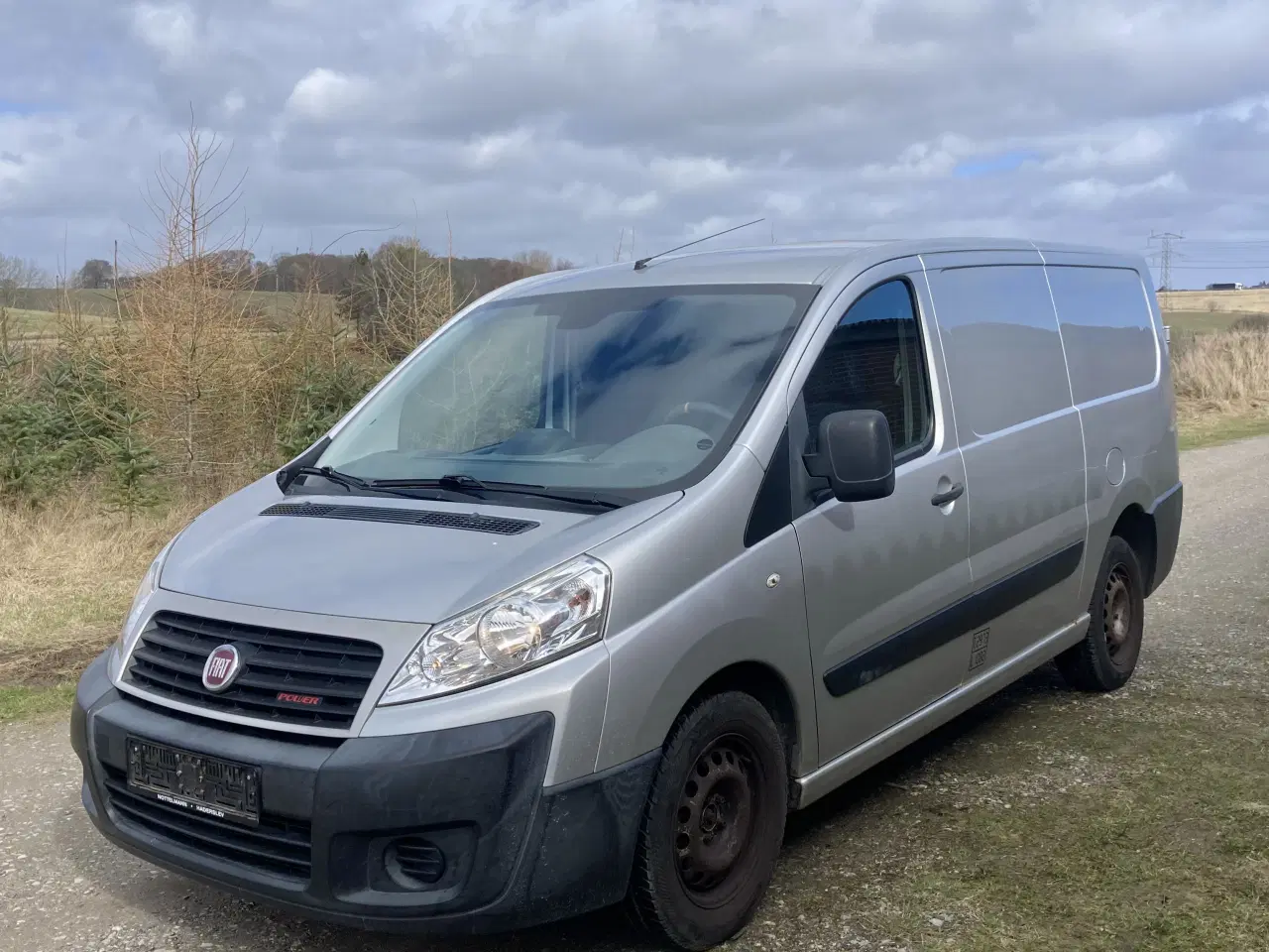 Billede 2 - Nysynet Fiat Scudo Van 2015