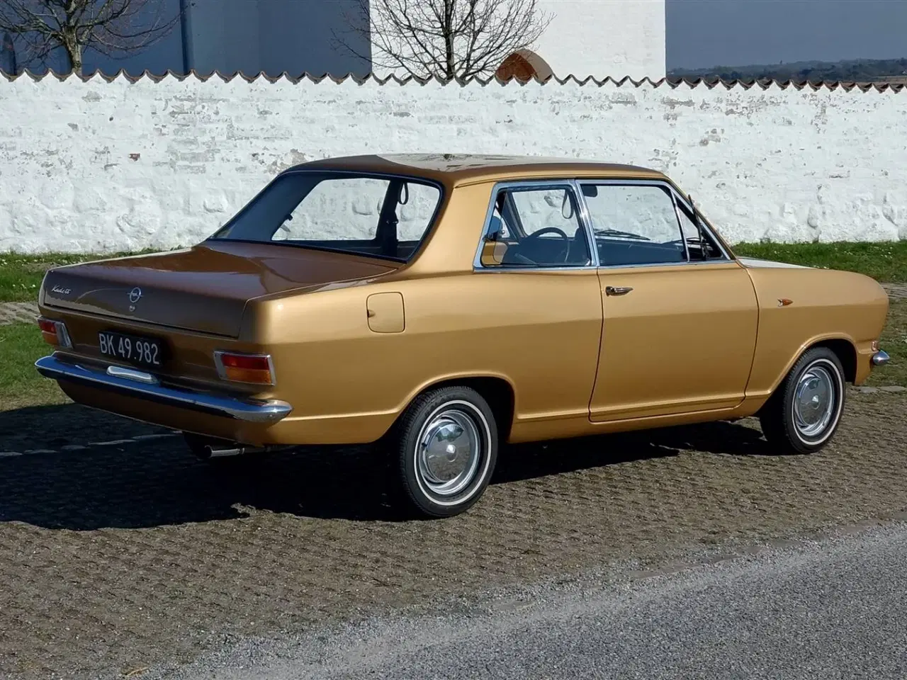 Billede 3 - Opel Kadett B 1100