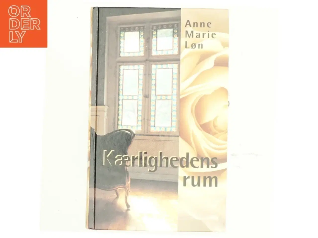 Billede 1 - Kærlighedens rum af Anne Marie Løn (Bog)