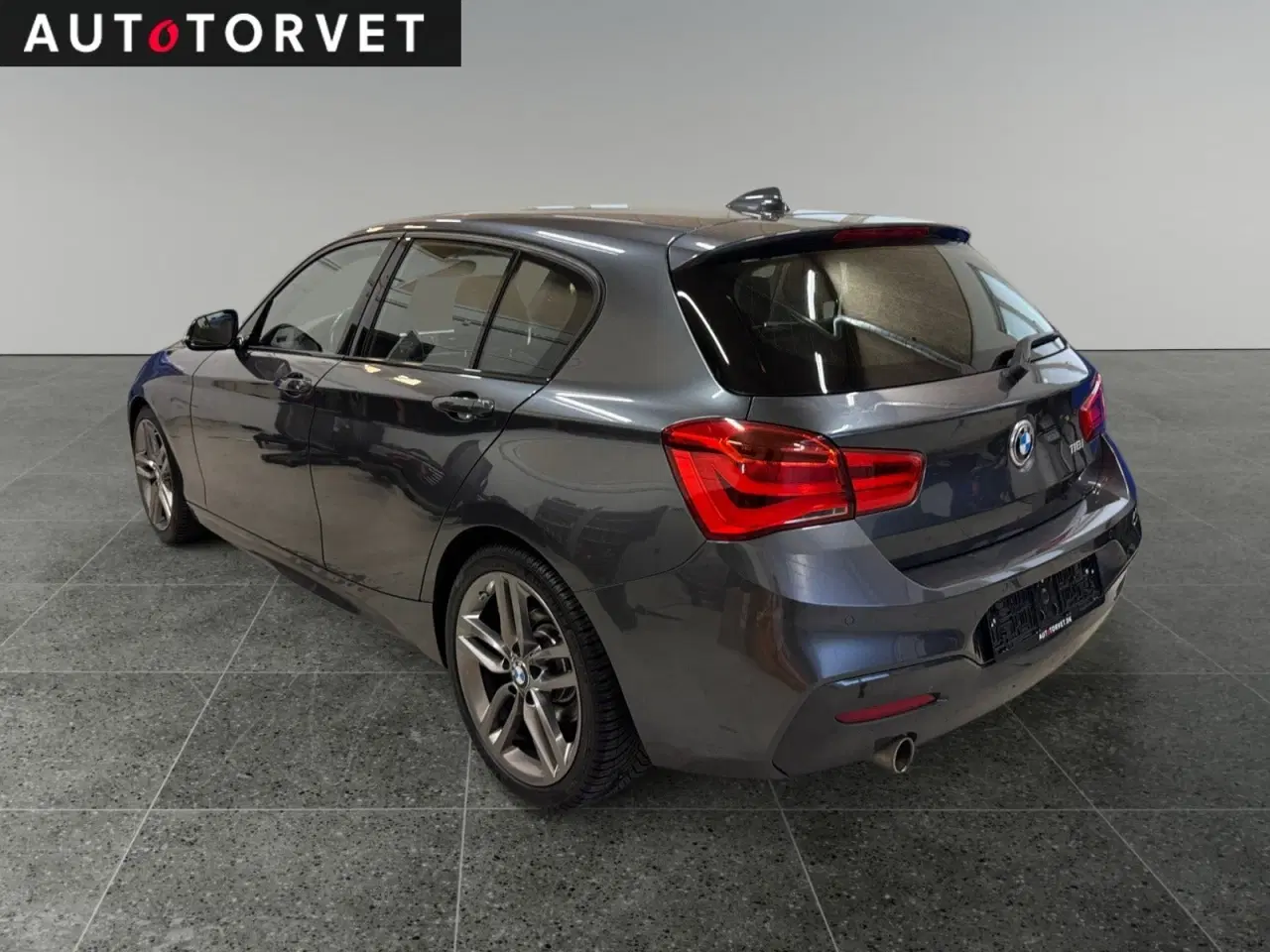 Billede 4 - BMW 118i 1,5 M-Sport aut.