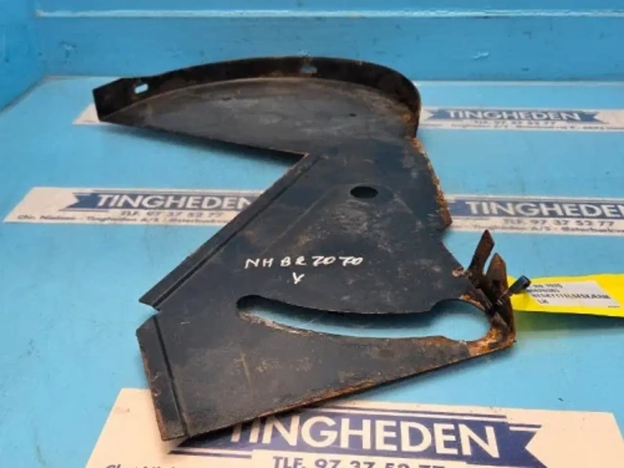 Billede 3 - New Holland BR7070 Beskyttelseskærm 86626383