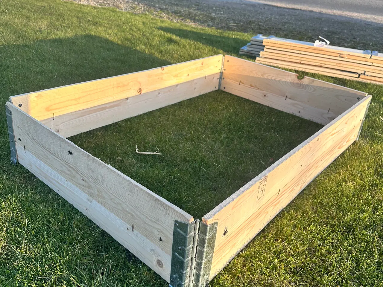 Billede 1 - Højbedsrammer