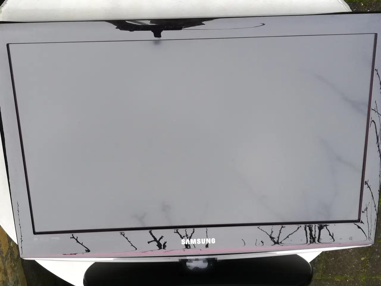 Billede 1 - Flot 26# Samsung 