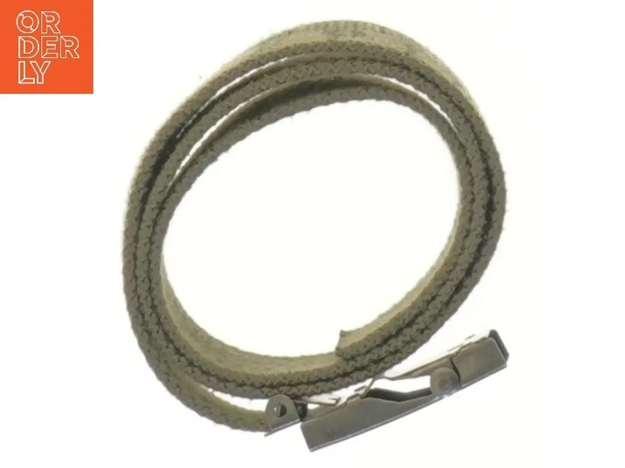Billede 2 - Bælte med spænde (str. 75 cm)