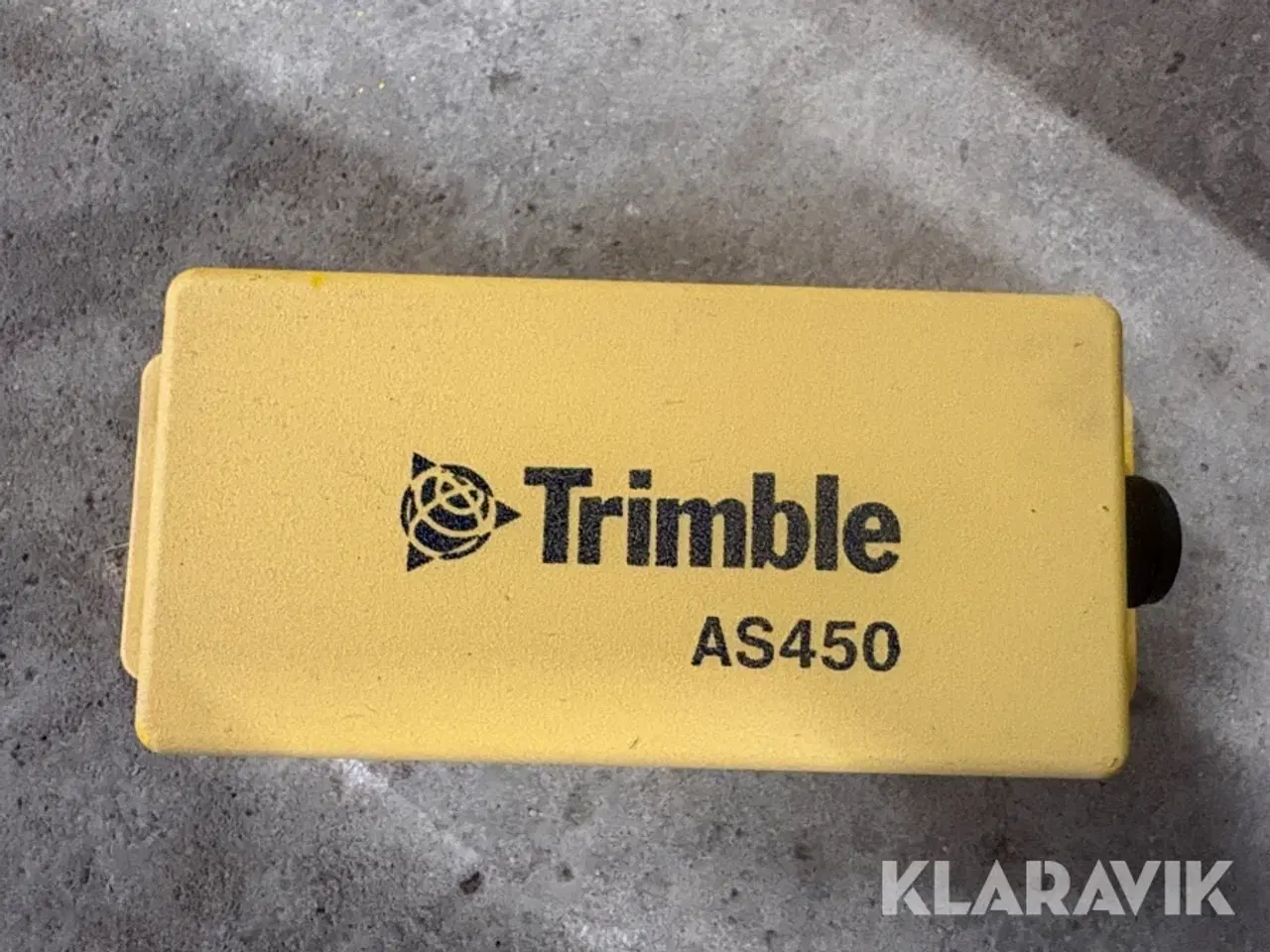 Billede 9 - Dele til gps anlæg Trimble