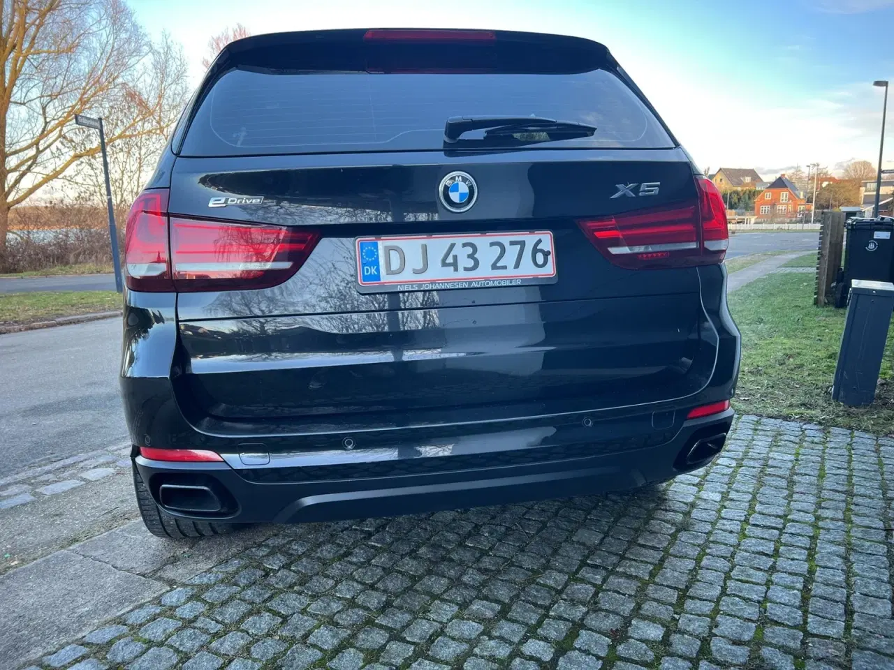 Billede 6 - BMW X5 2,0 xDrive40e iPerformance aut.