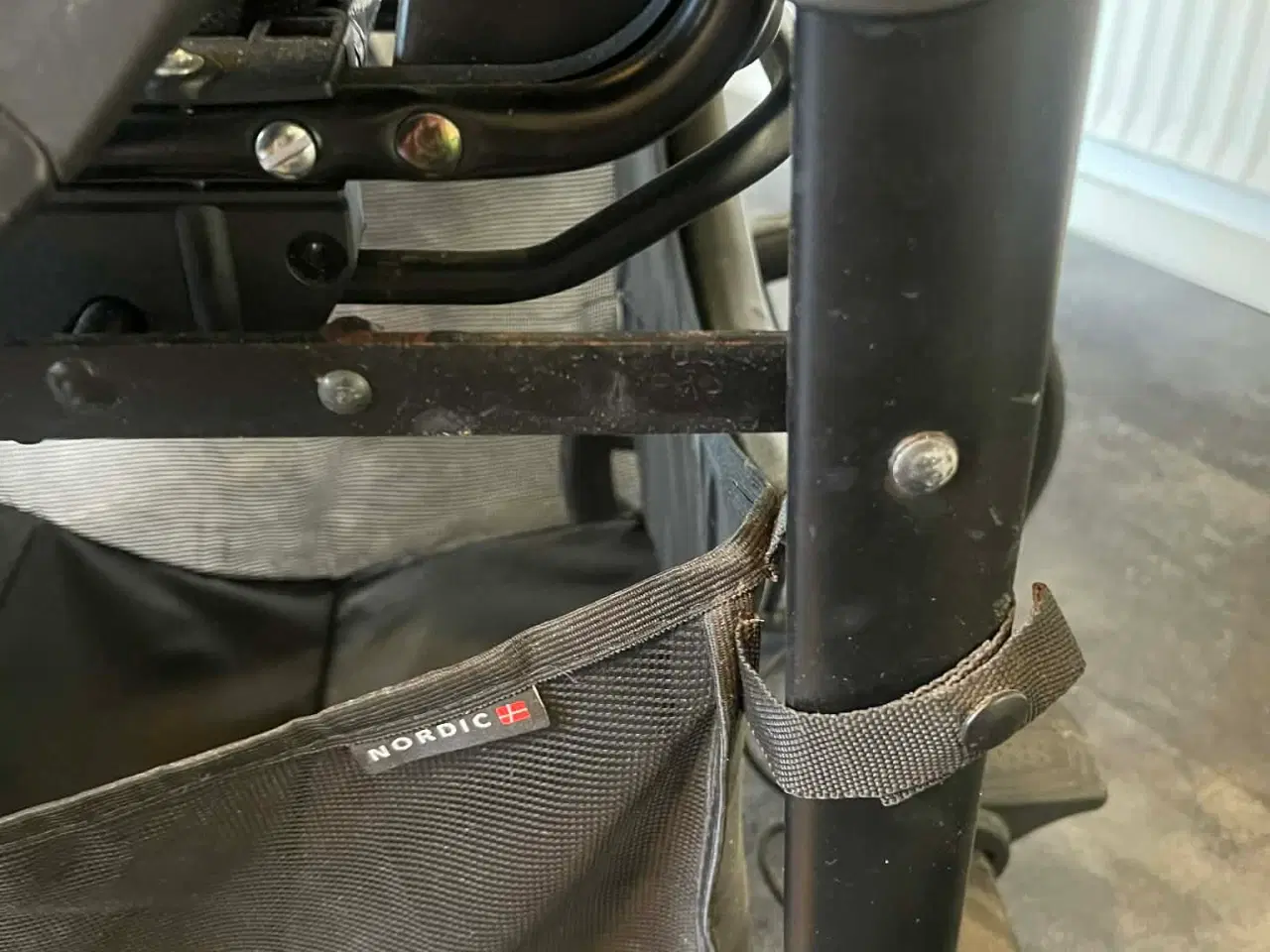 Billede 3 - Basson klapvogn sælges