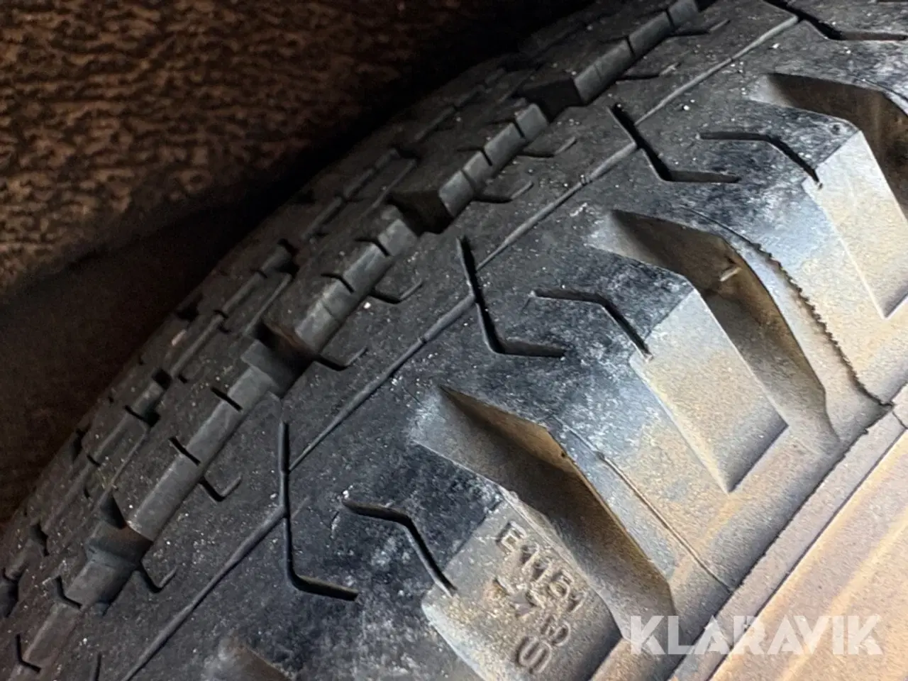 Billede 9 - Veteranbil Rover P4-100