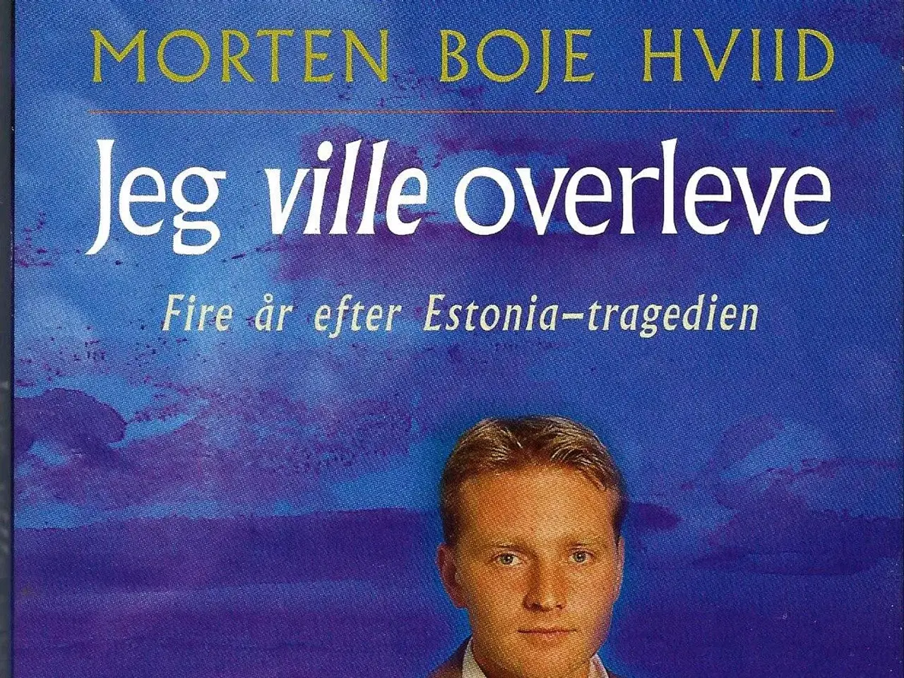 Billede 1 - Jeg vil overleve af Morten Boje Hviid