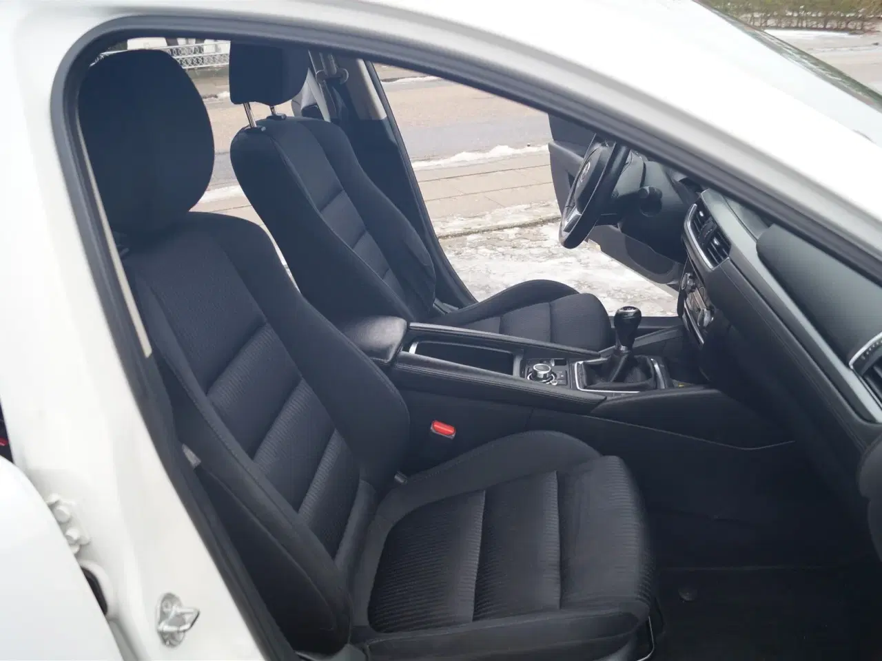 Billede 11 - Mazda 6 2,2 Skyactiv-D Vision 150HK Stc 6g