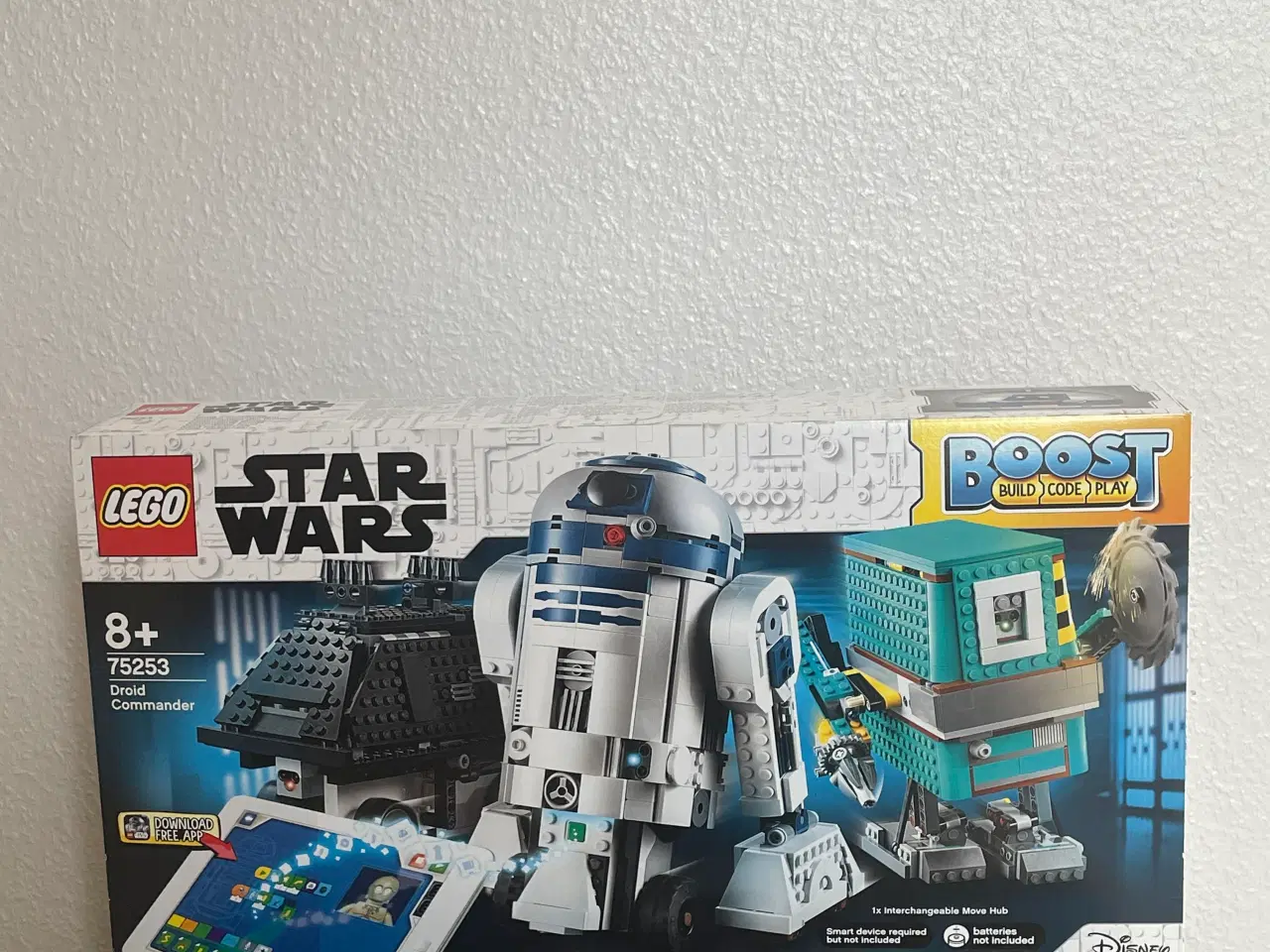 Billede 1 - LEGO STARWARS 75253