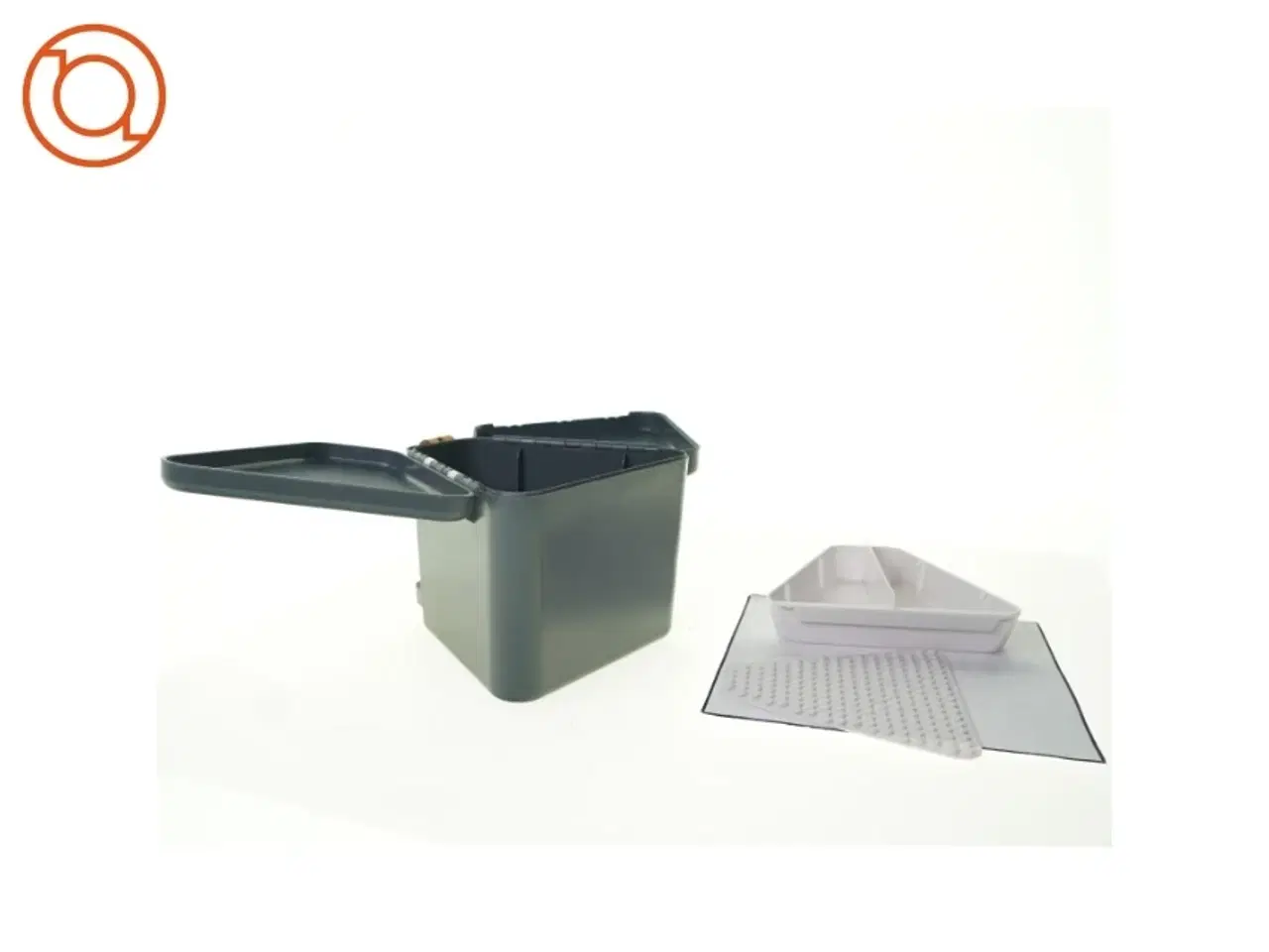 Billede 5 - Madkasse fra Teebe (str. 15 cm)