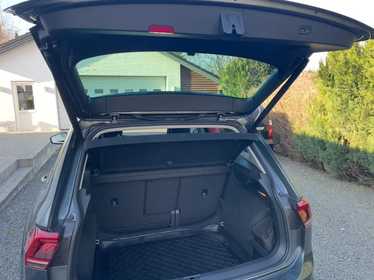 Billede 7 - Tiguan Highline+ DSG automat 