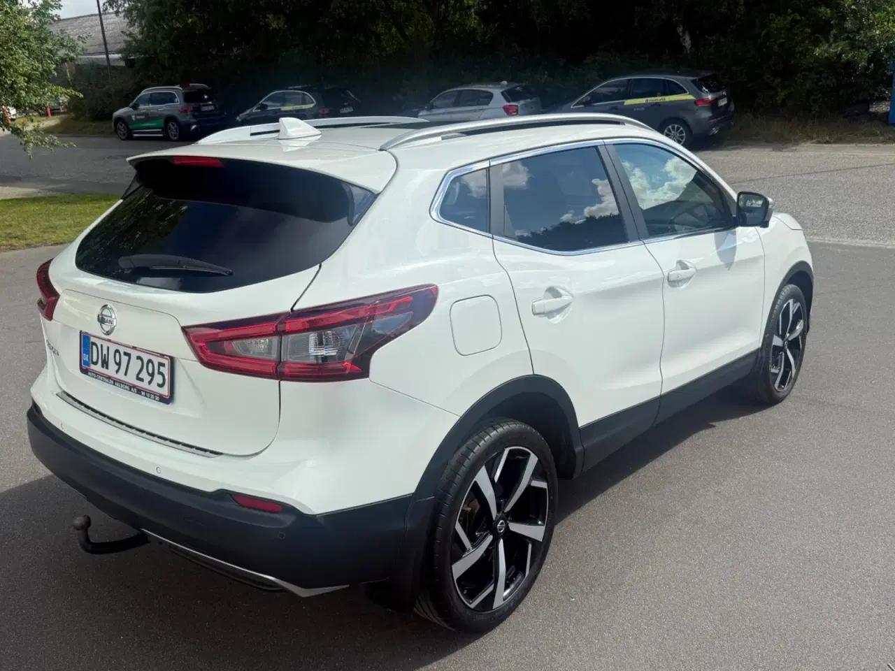 Billede 6 - Nissan Qashqai 1,3 Dig-T 160 Tekna DCT