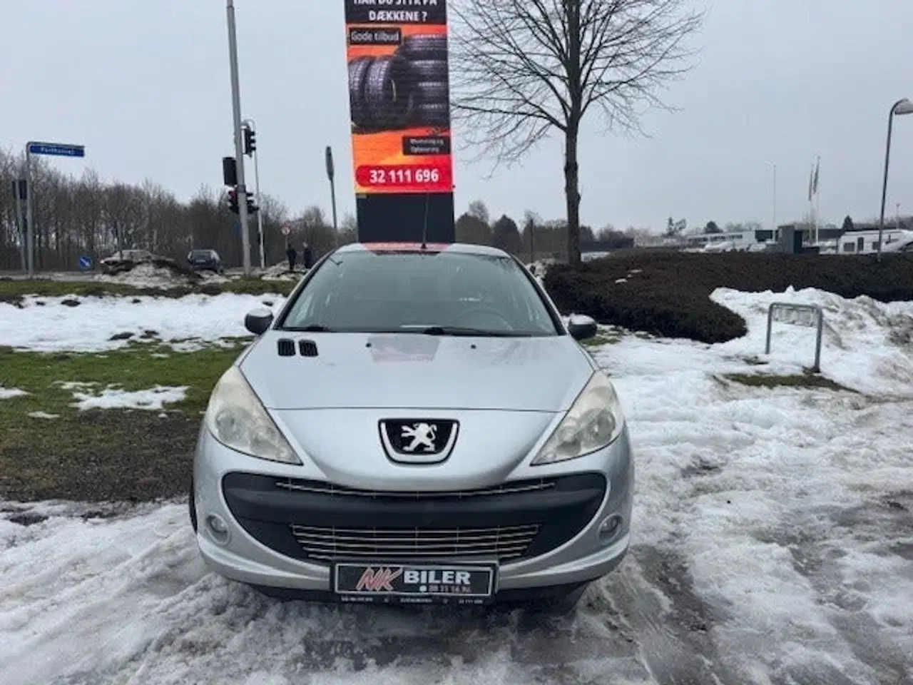 Billede 3 - Peugeot 206+ 1,4 HDi 70 Comfort