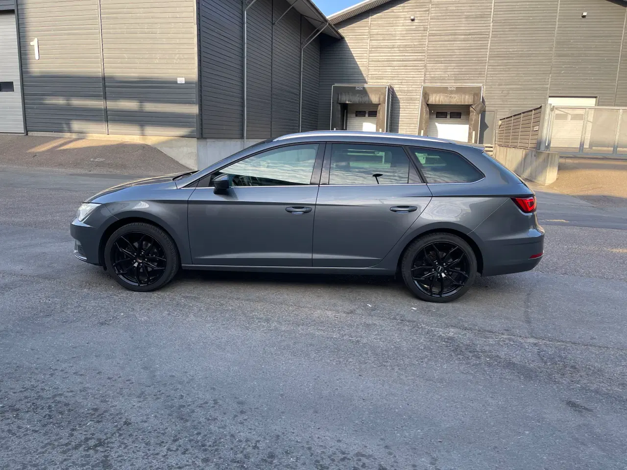 Billede 6 - Seat Leon ST 2,0 TDI Excellence
