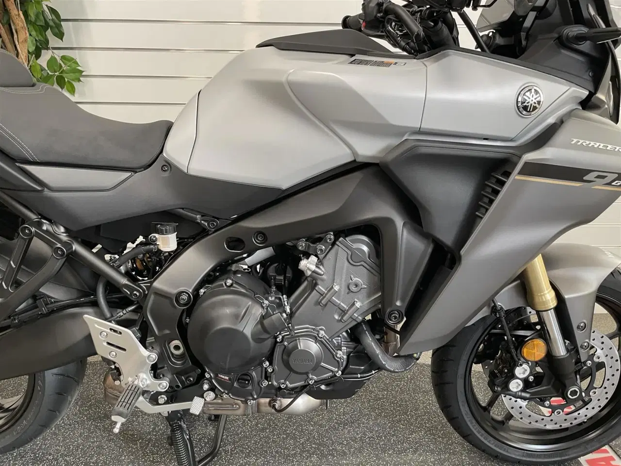 Billede 5 - Yamaha Tracer 9 GT - Ceramic Ice