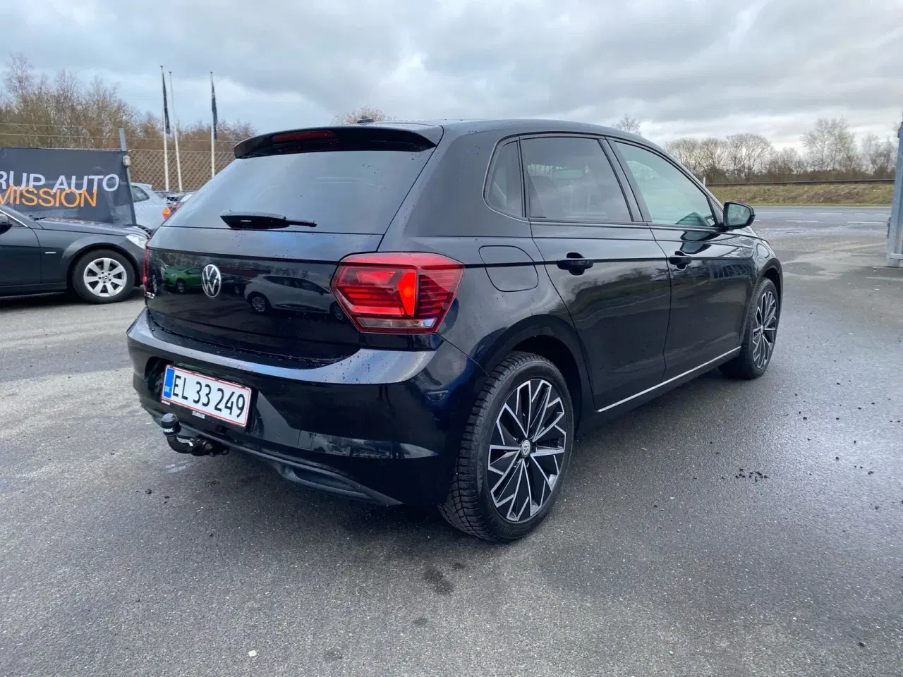 Billede 3 - VW Polo 1,6 TDI SCR Comfortline 95HK 5d