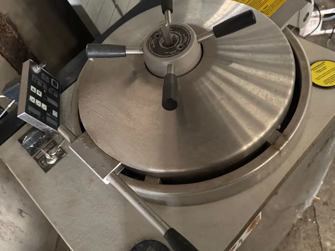 Billede 1 - Varioklav 400E - Autoklav Dampsterilizator