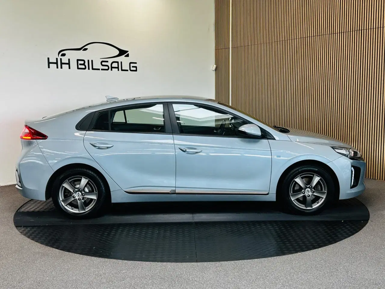 Billede 4 - Hyundai Ioniq 30 EV Premium
