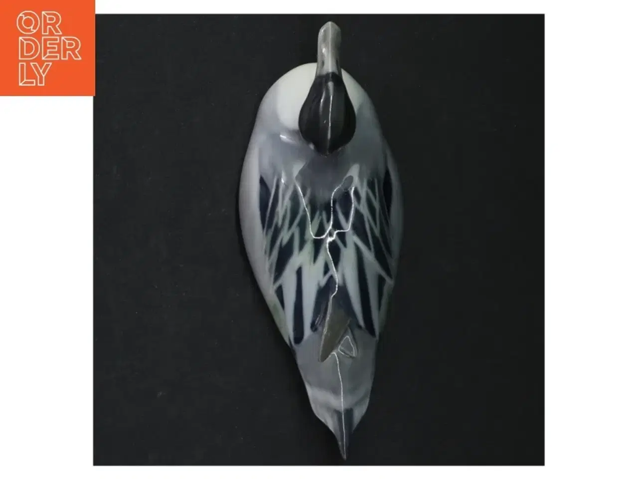 Billede 3 - And porcelæns figur nr. 1933 fra Royal Copenhagen (str. Ikke angivet)