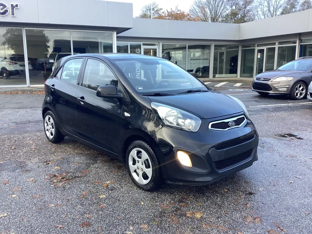 Billede 2 - Kia Picanto 1,2 Active Eco