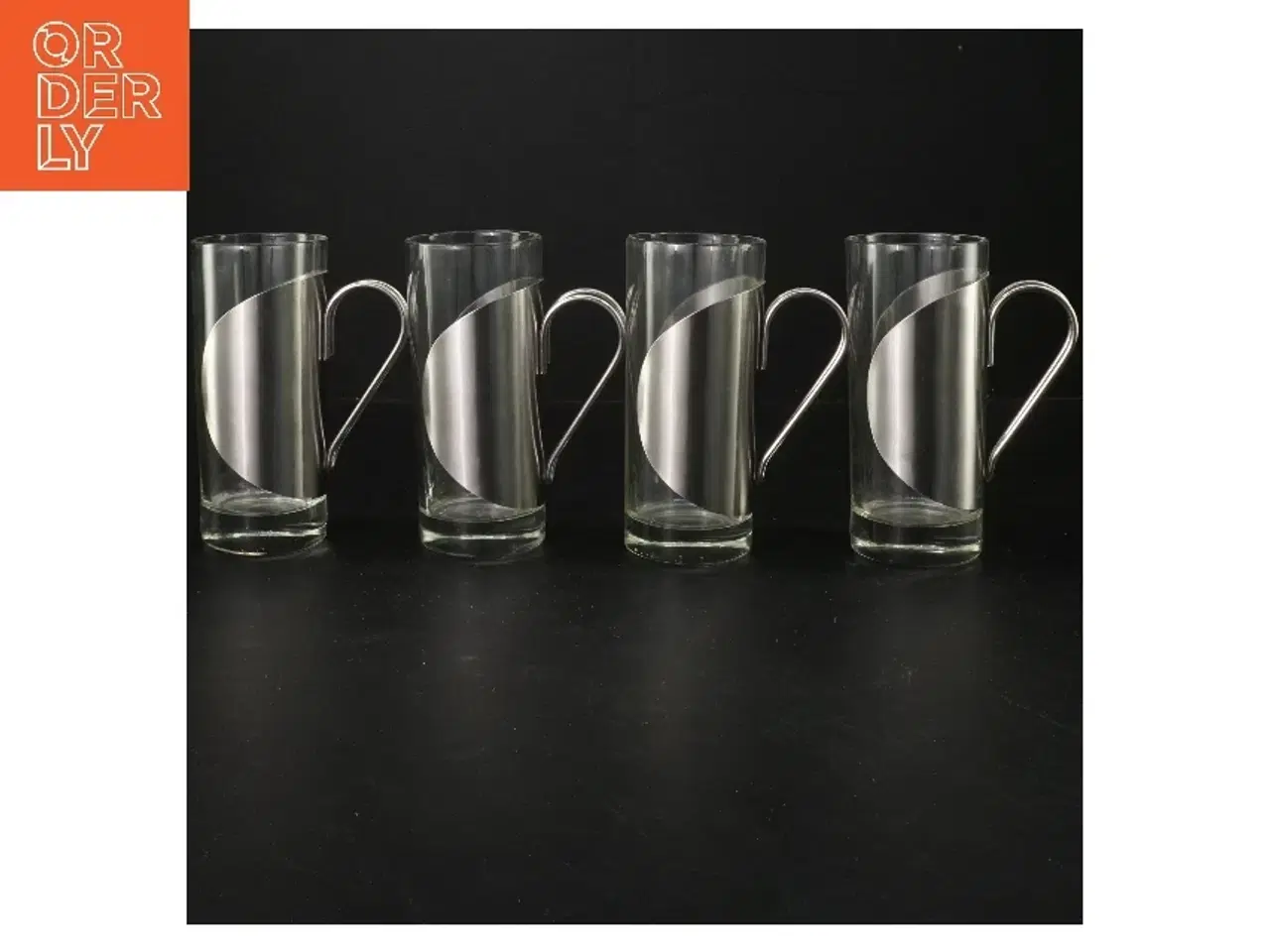 Billede 1 - Irish Coffee krus (str. 4 styk, 14 cm)