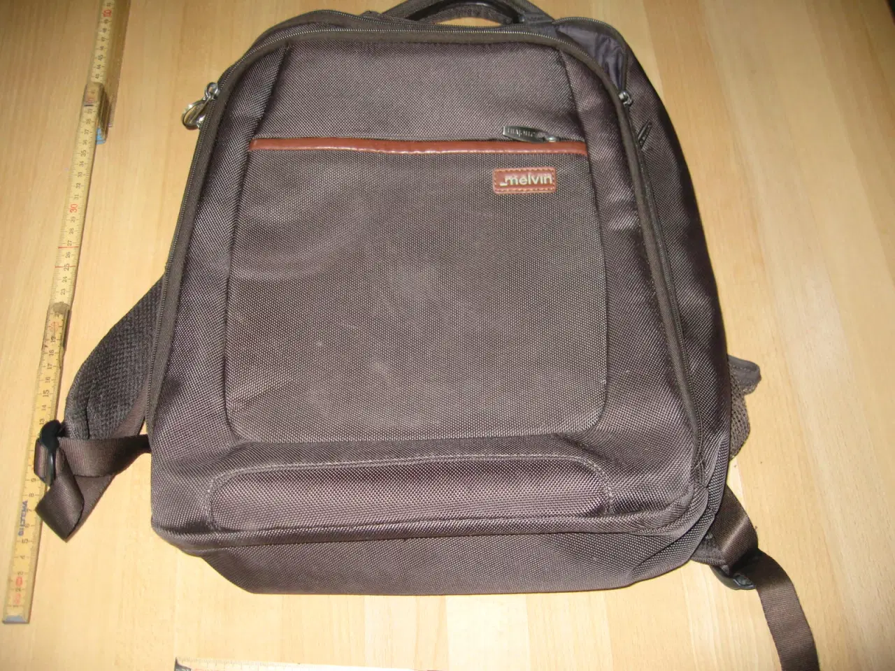 Billede 2 - Rygsæk med rum til laptop