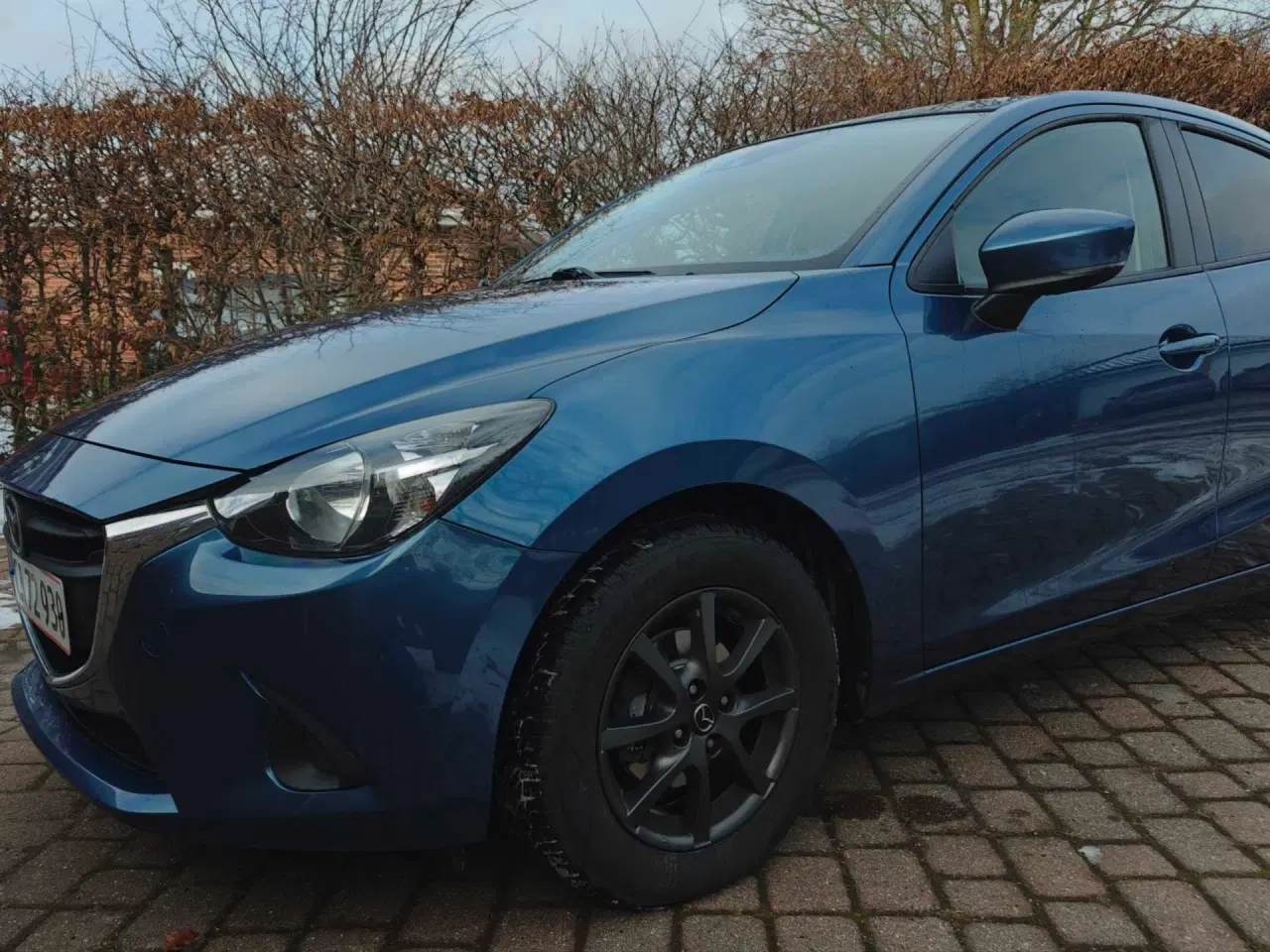 Billede 3 - Velholdt Mazda 2