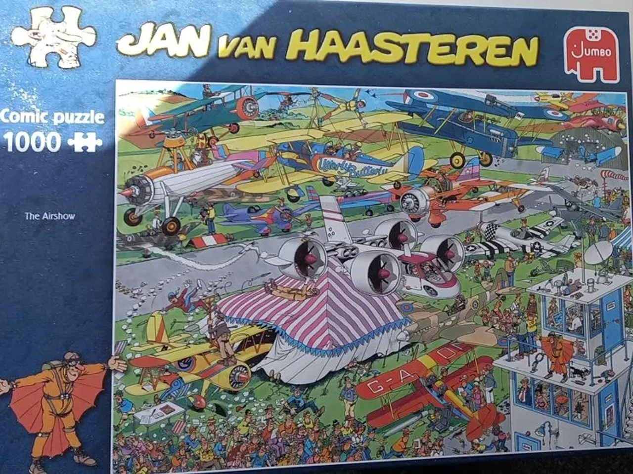 Billede 2 - Van Haasteren puslespil