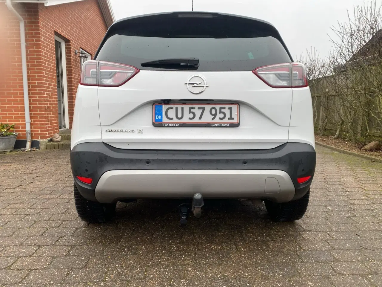 Billede 6 - Opel Crossland X 1,2 T 130 Sport aut.