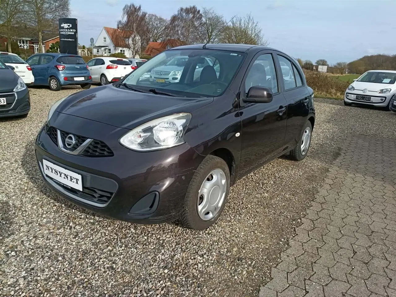 Billede 5 - Nissan Micra 1,2 Acenta 80HK 5d