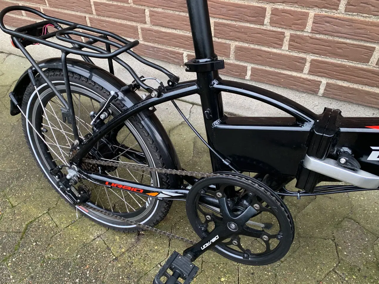 Billede 8 - EL CYKEL FOLDECYKEL