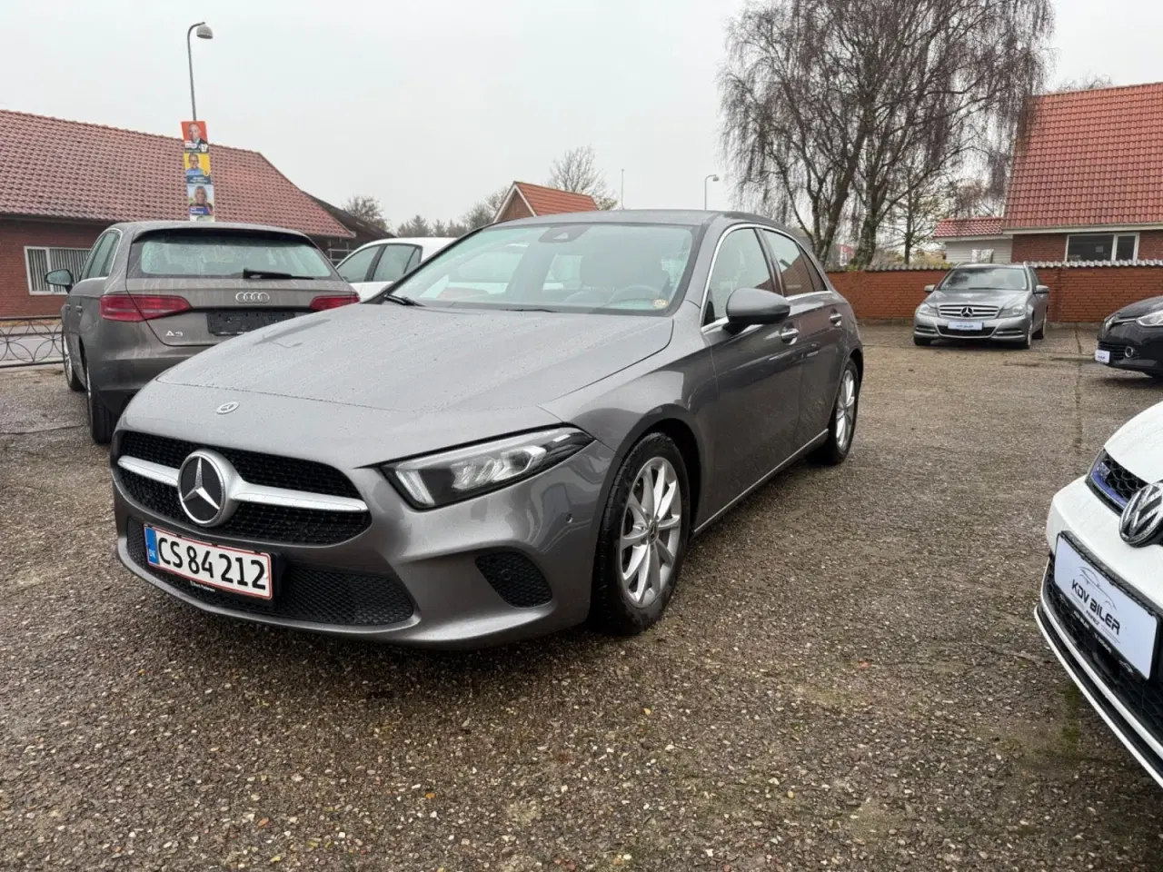Billede 2 - Mercedes A200 d 2,0 Progressive Line aut.