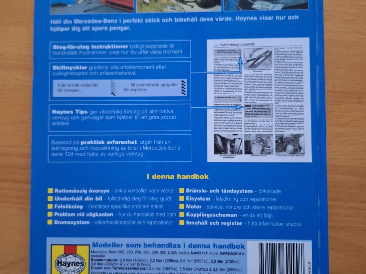 Billede 2 - Haynes Mercedes Benz