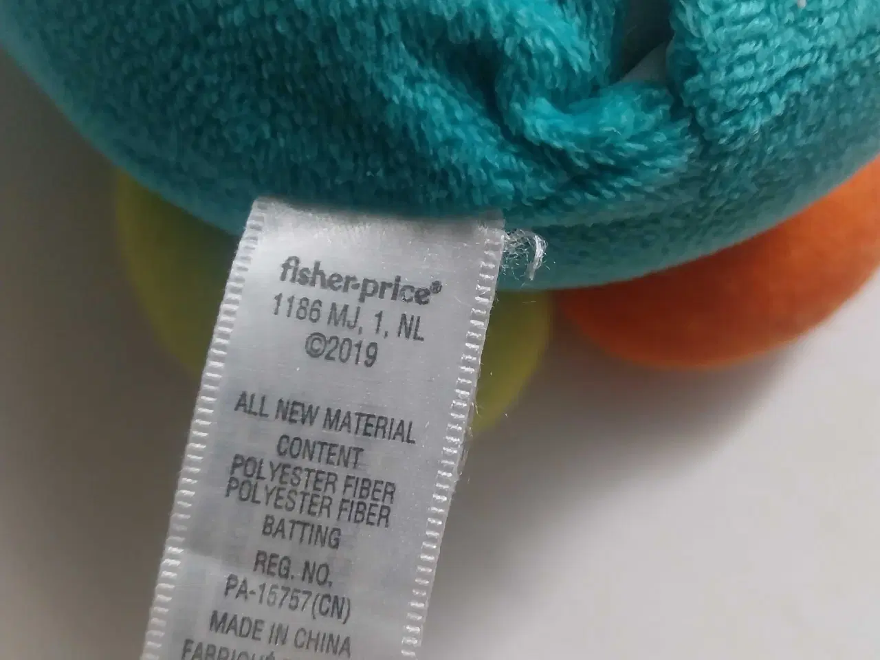 Billede 8 - Fisher price bamse med musik