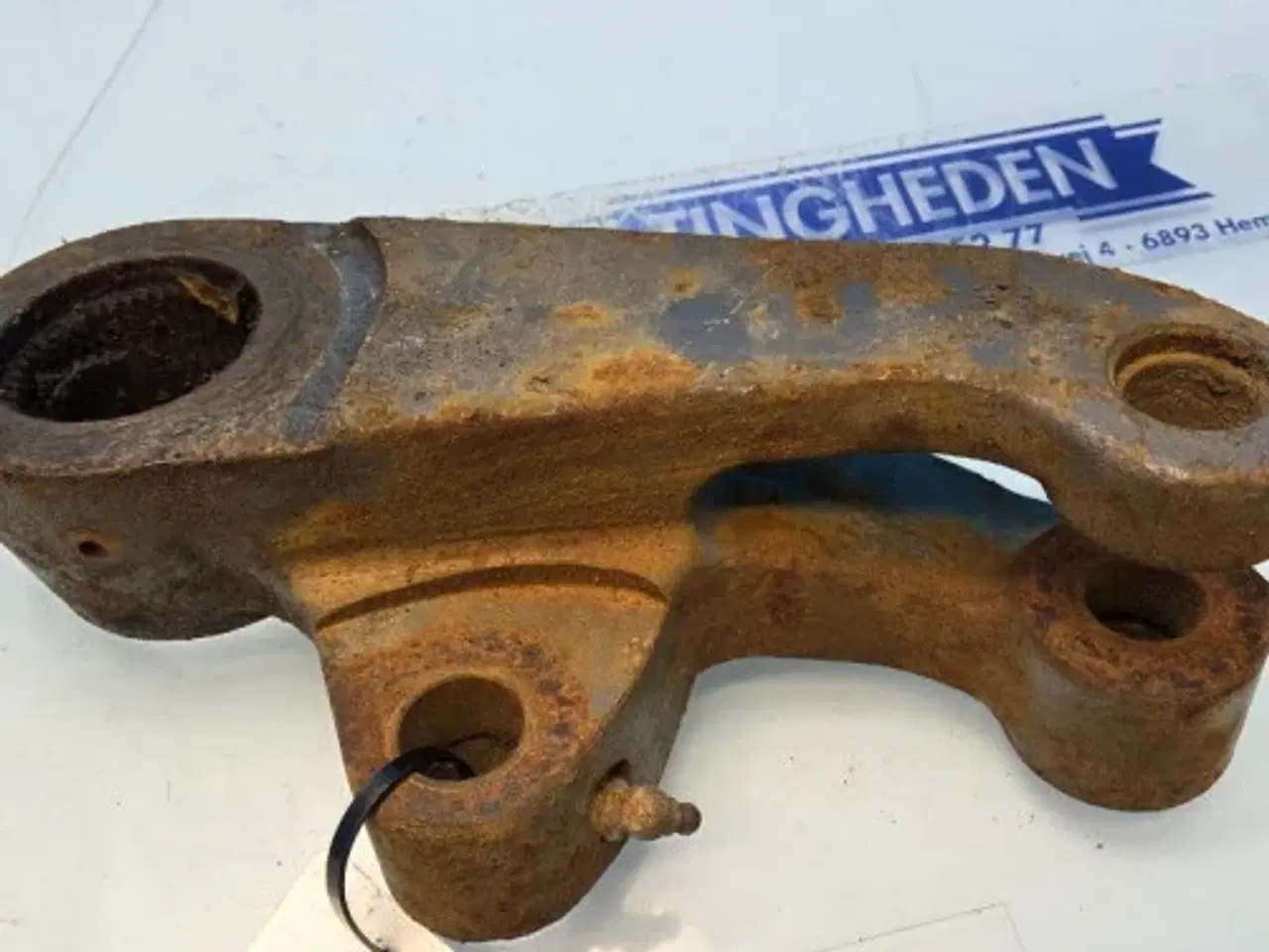 Billede 12 - New Holland TM165 Liftarm R. 