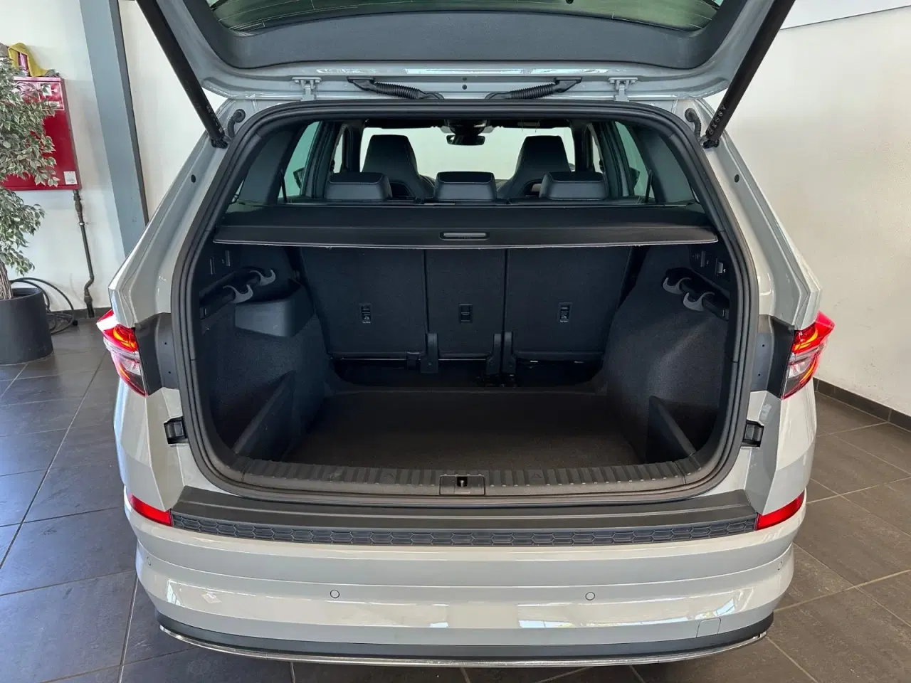 Billede 13 - Skoda Kodiaq 1,5 TSi 150 Sportline DSG