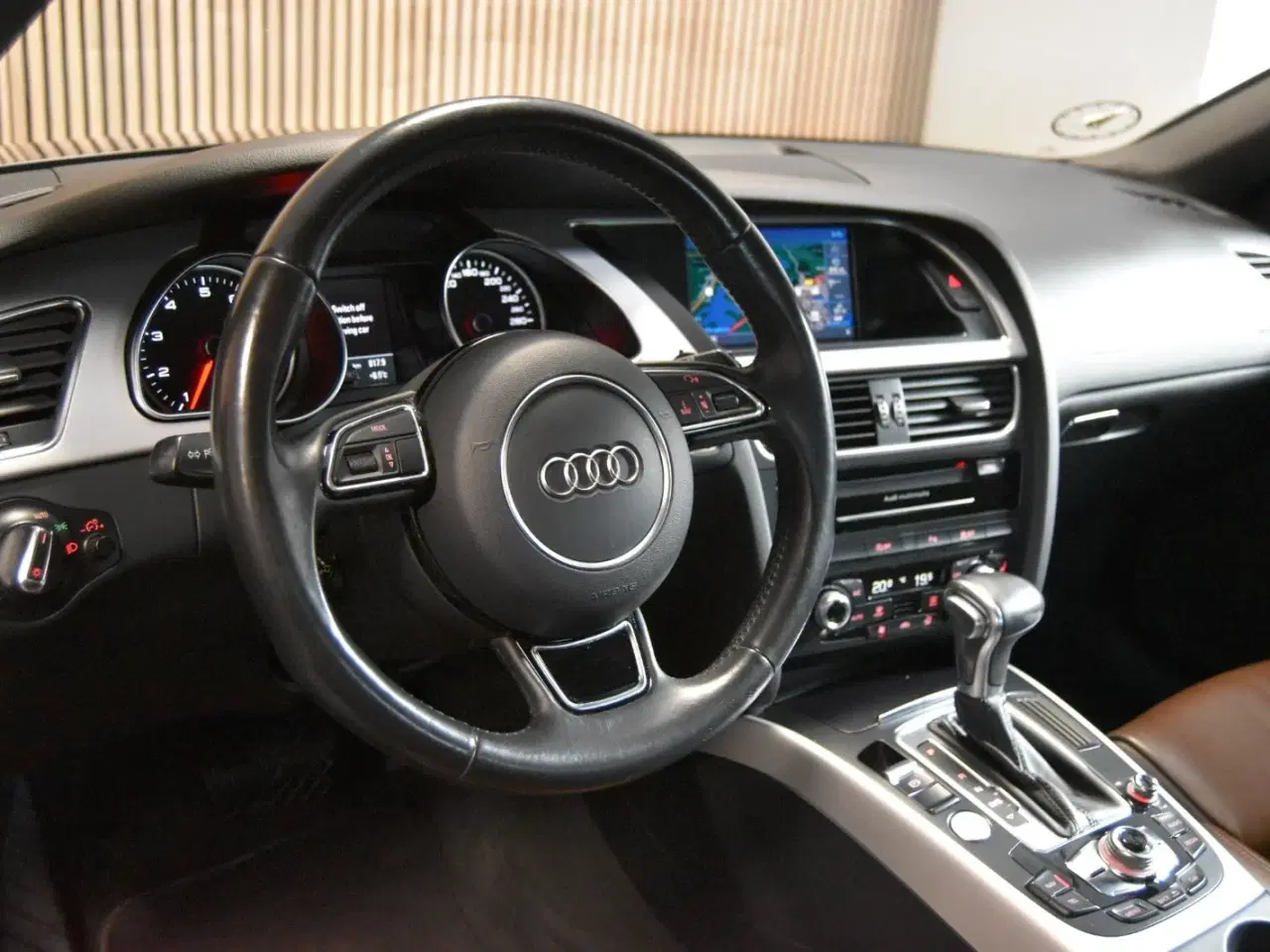 Billede 9 - Audi A5 1,8 TFSi 144 S-line Sportback Multitr.