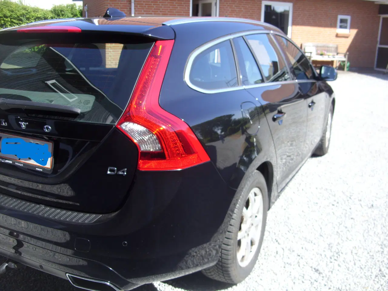 Billede 7 - Volvo V60 Ocean Race