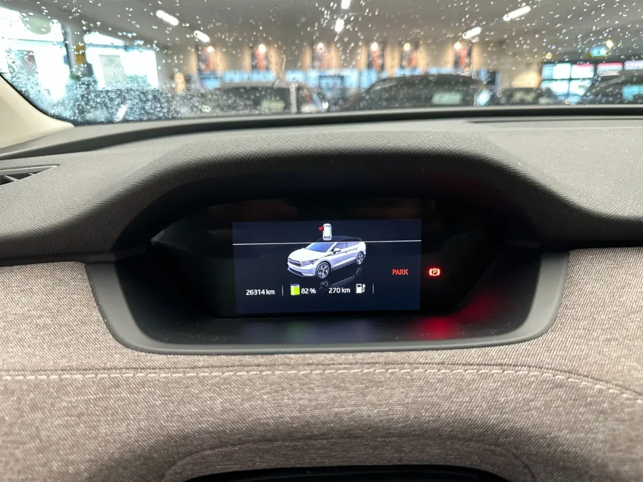 Billede 14 - Skoda Enyaq 60 iV Lodge