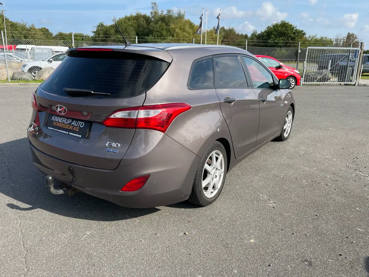Billede 4 - Hyundai i30 Cw 1,6 CRDi XTR ISG 110HK Stc 6g