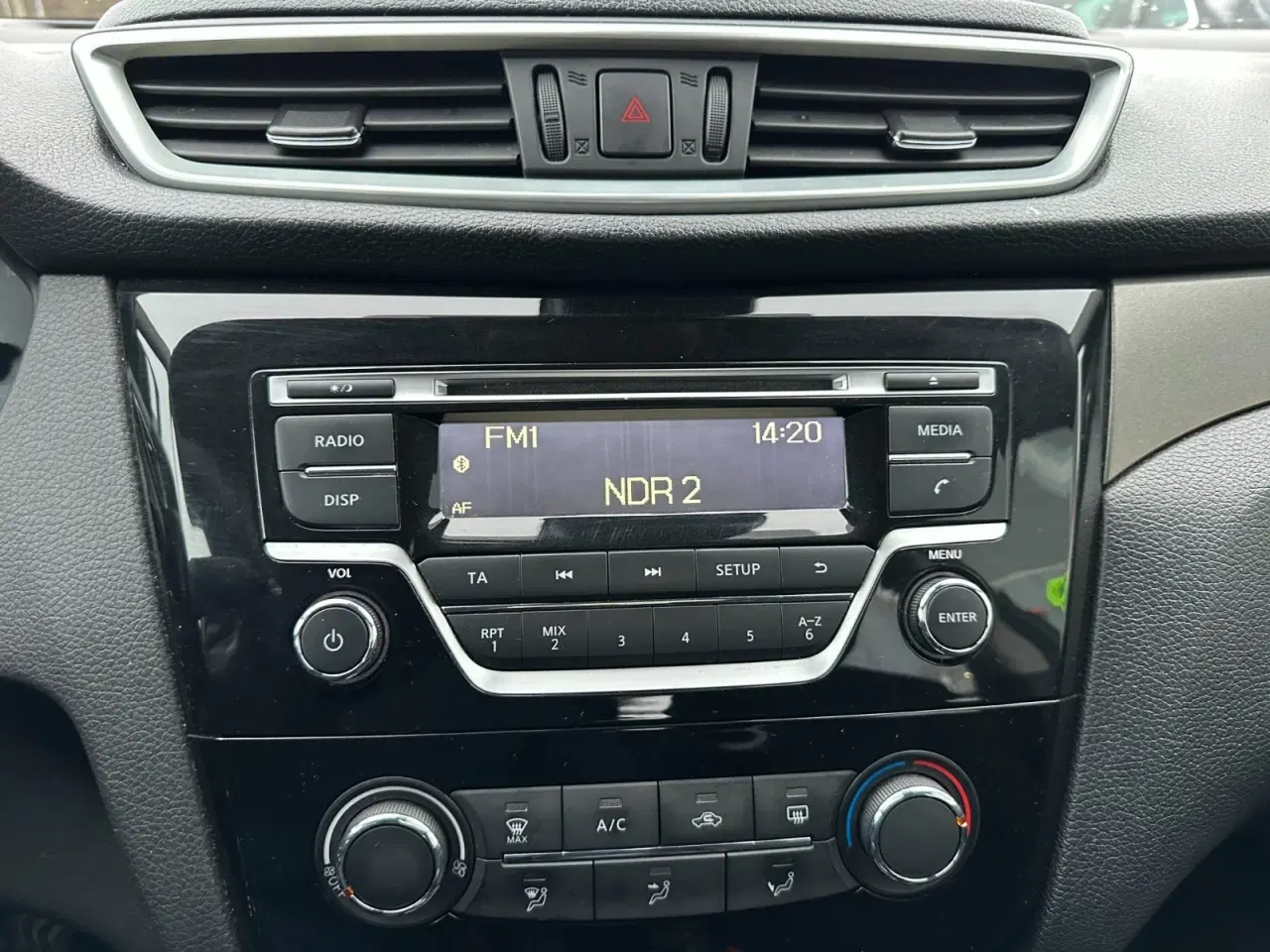 Billede 10 - Nissan Qashqai 1,5 dCi 115 Visia