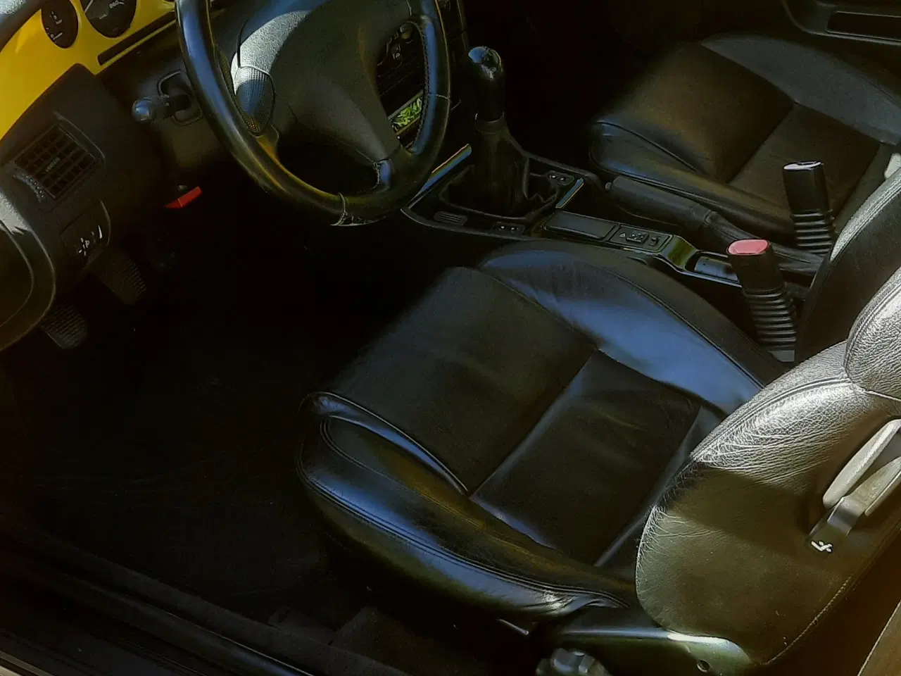 Billede 5 - Fiat Coupe 2,0 16V uden turbo