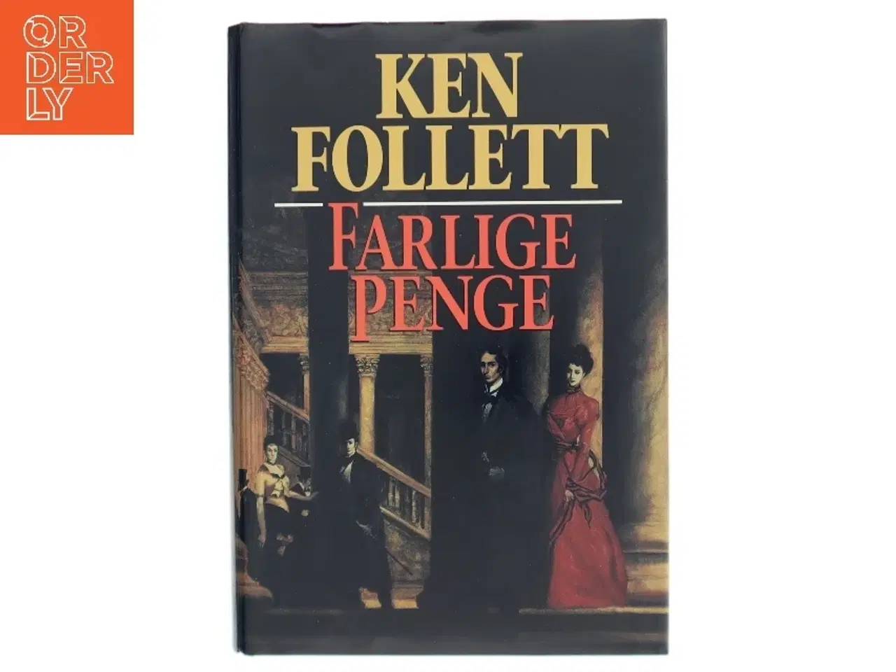 Billede 1 - Bog Farlige penge