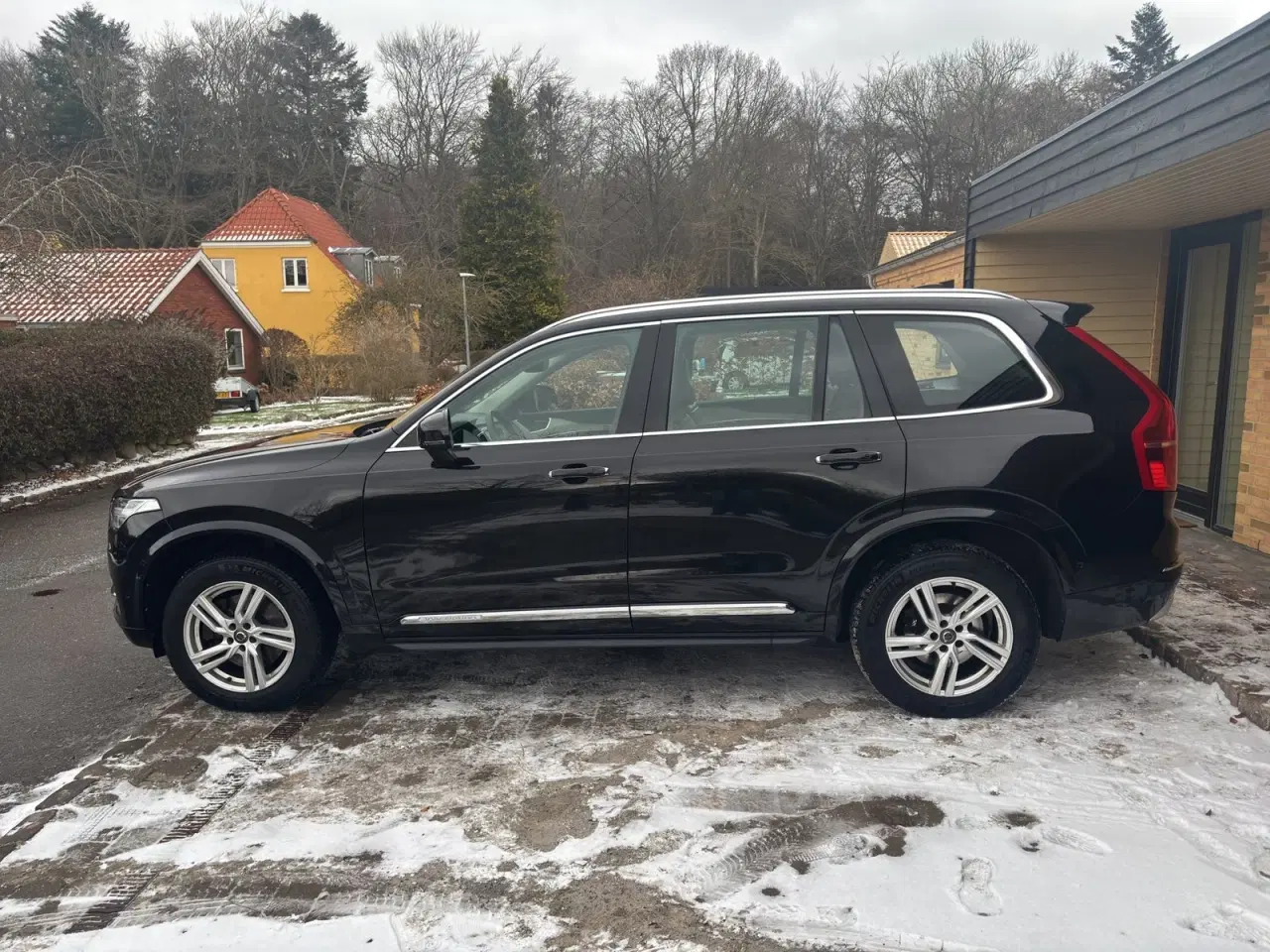 Billede 8 - Volvo XC90 2,0 D5 235 Inscription aut. AWD 7prs