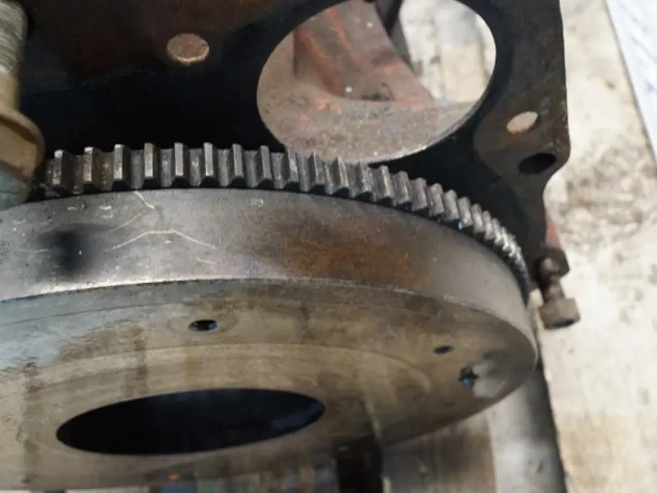 Billede 18 - Ford BSD333 X Motor