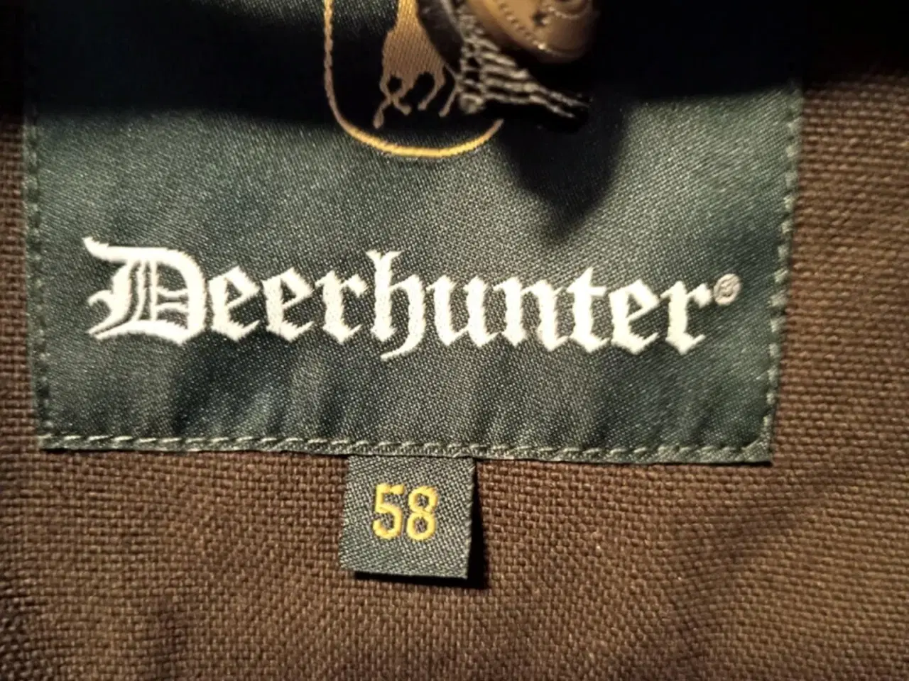 Billede 2 - Deerhunter Mufflon Extreme jakke, wood