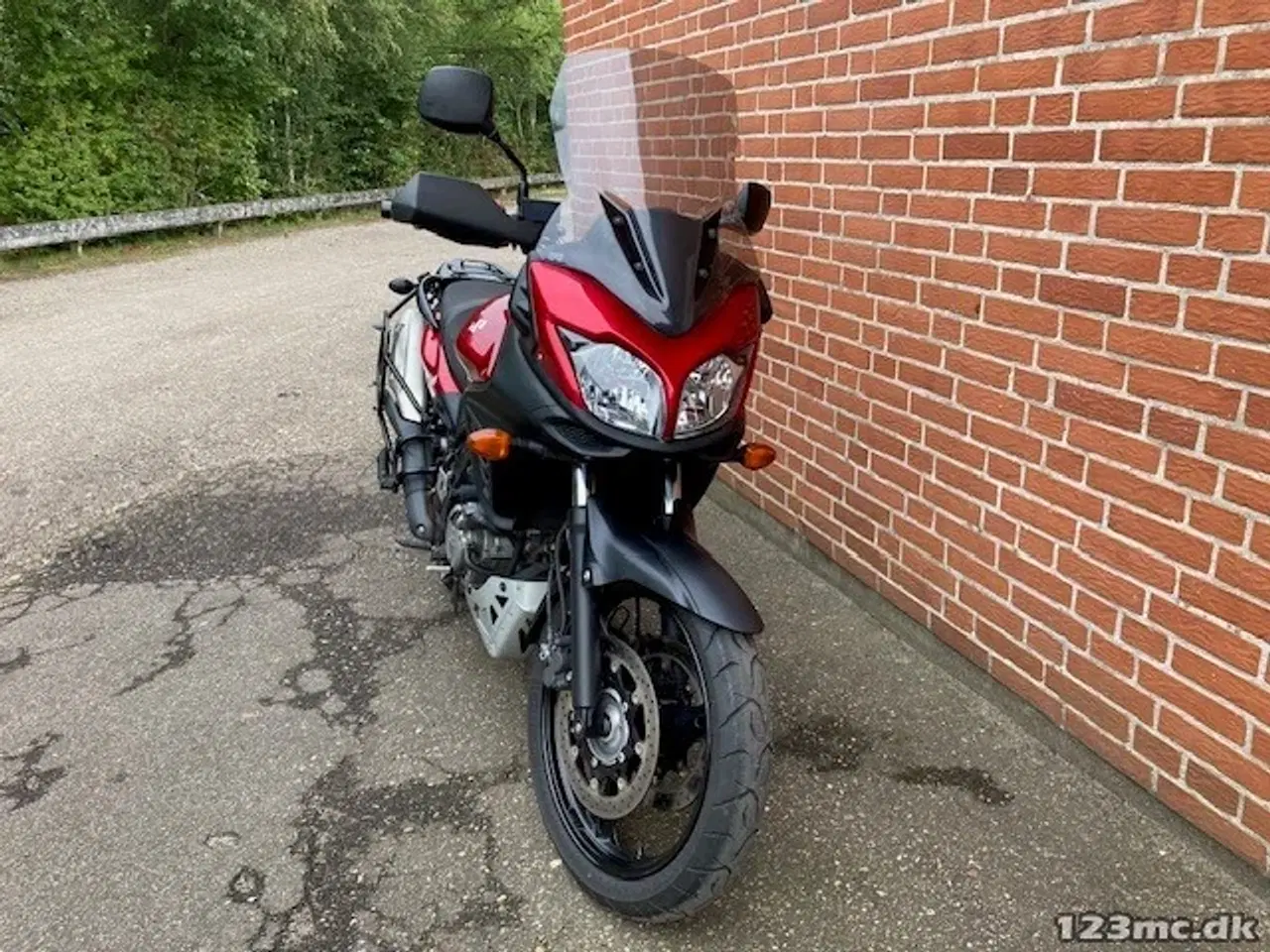 Billede 3 - Suzuki DL 650 V-Strom